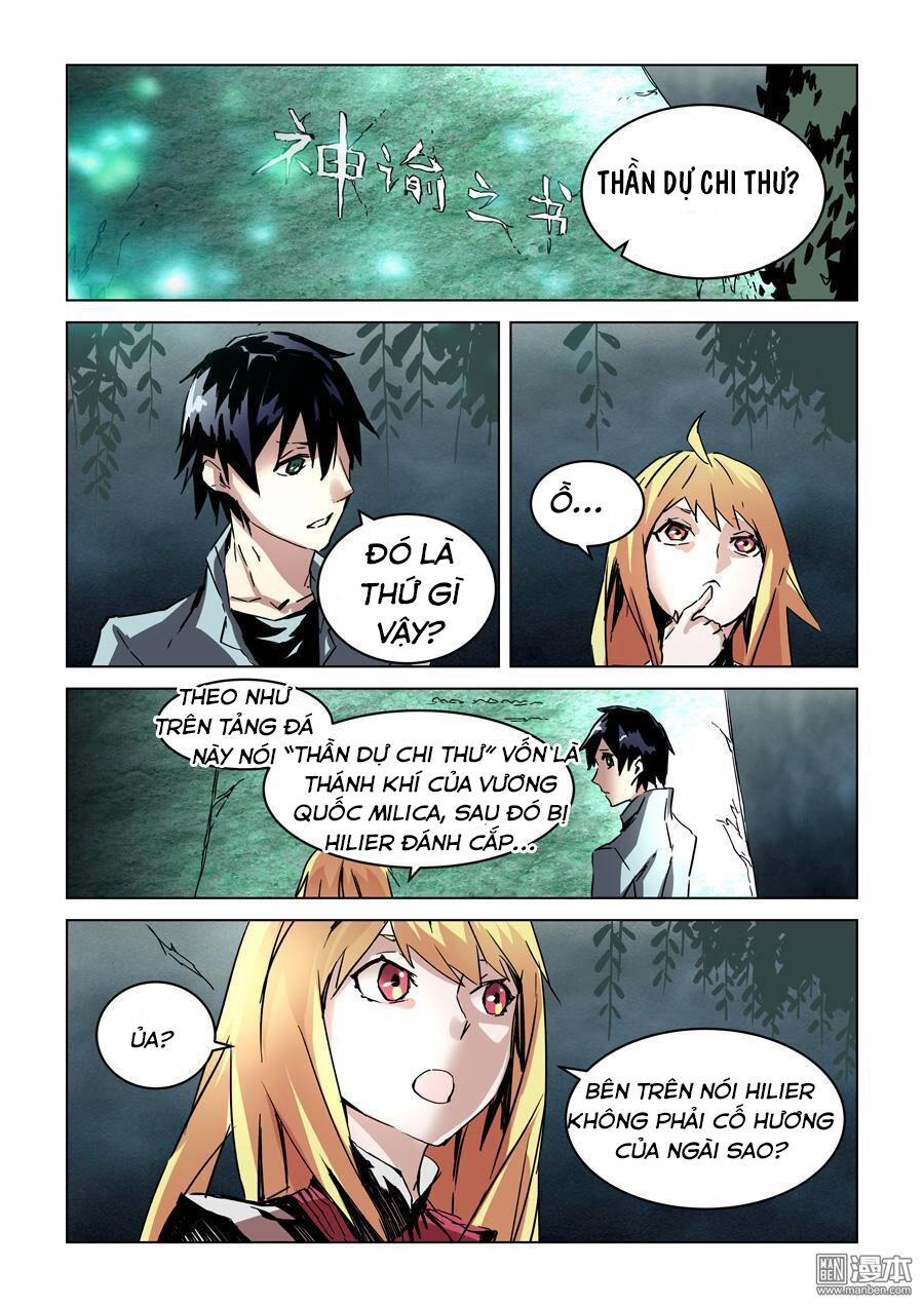 Khúc Cuồng Tưởng Của Ta Và Nàng Sau Khi Biến Thân 25 trang 9