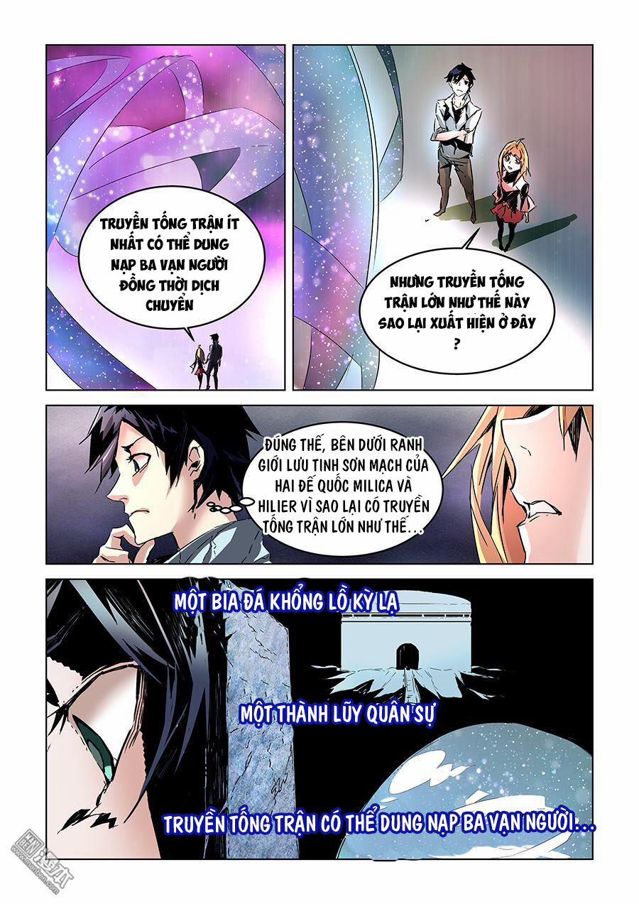 Khúc Cuồng Tưởng Của Ta Và Nàng Sau Khi Biến Thân 26 trang 10