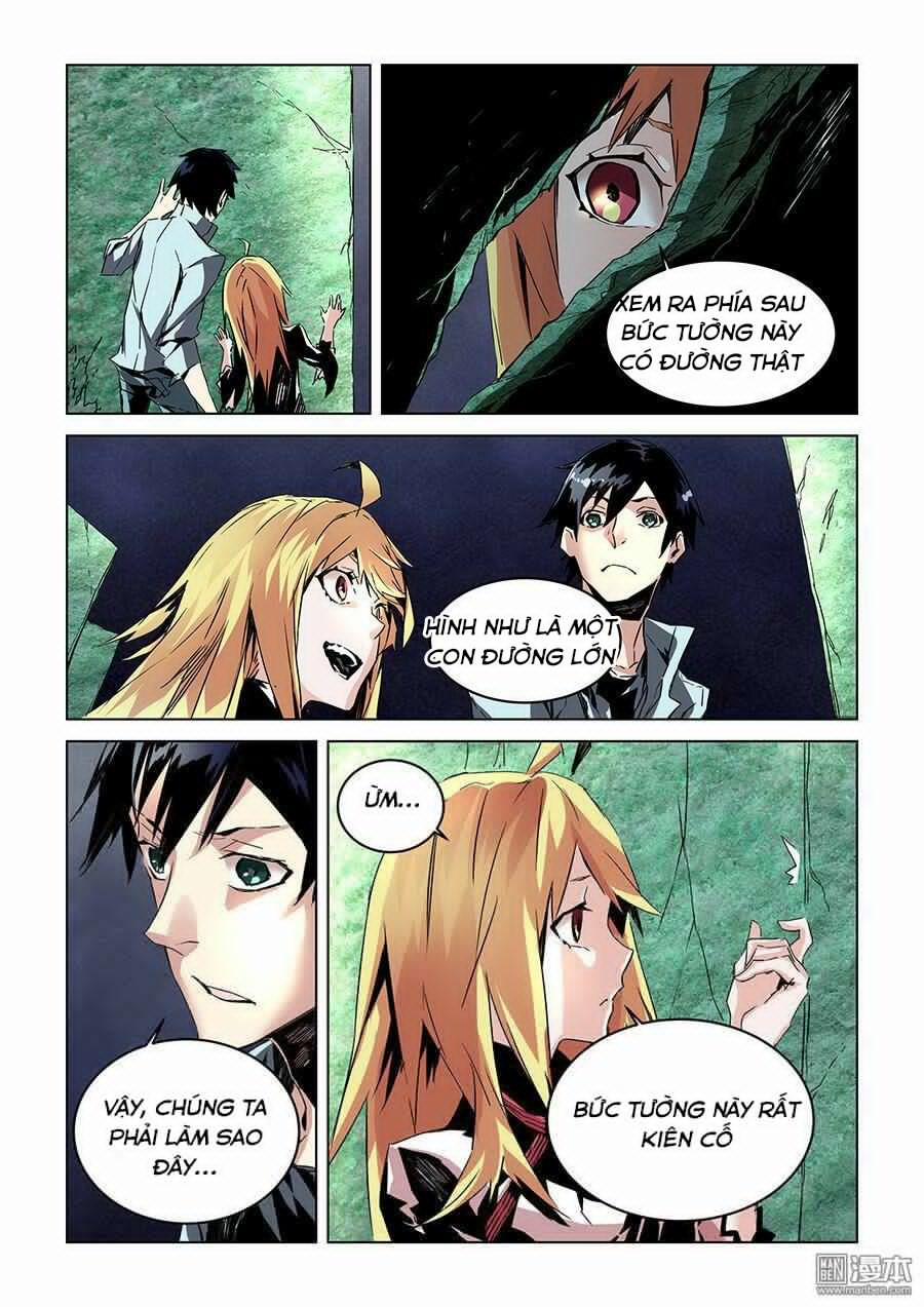 Khúc Cuồng Tưởng Của Ta Và Nàng Sau Khi Biến Thân 26 trang 2