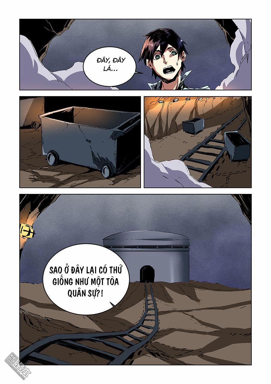 Khúc Cuồng Tưởng Của Ta Và Nàng Sau Khi Biến Thân 26 trang 4