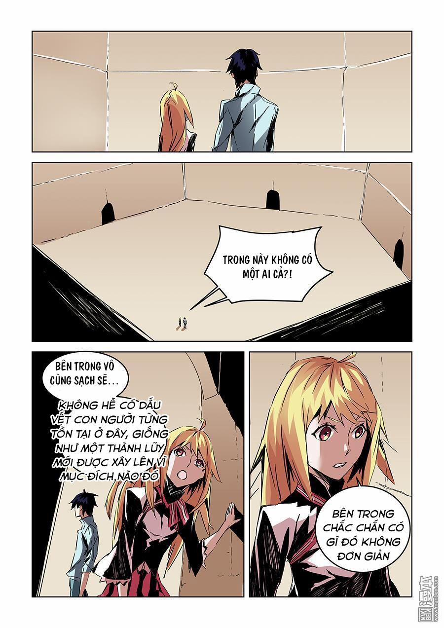 Khúc Cuồng Tưởng Của Ta Và Nàng Sau Khi Biến Thân 26 trang 6