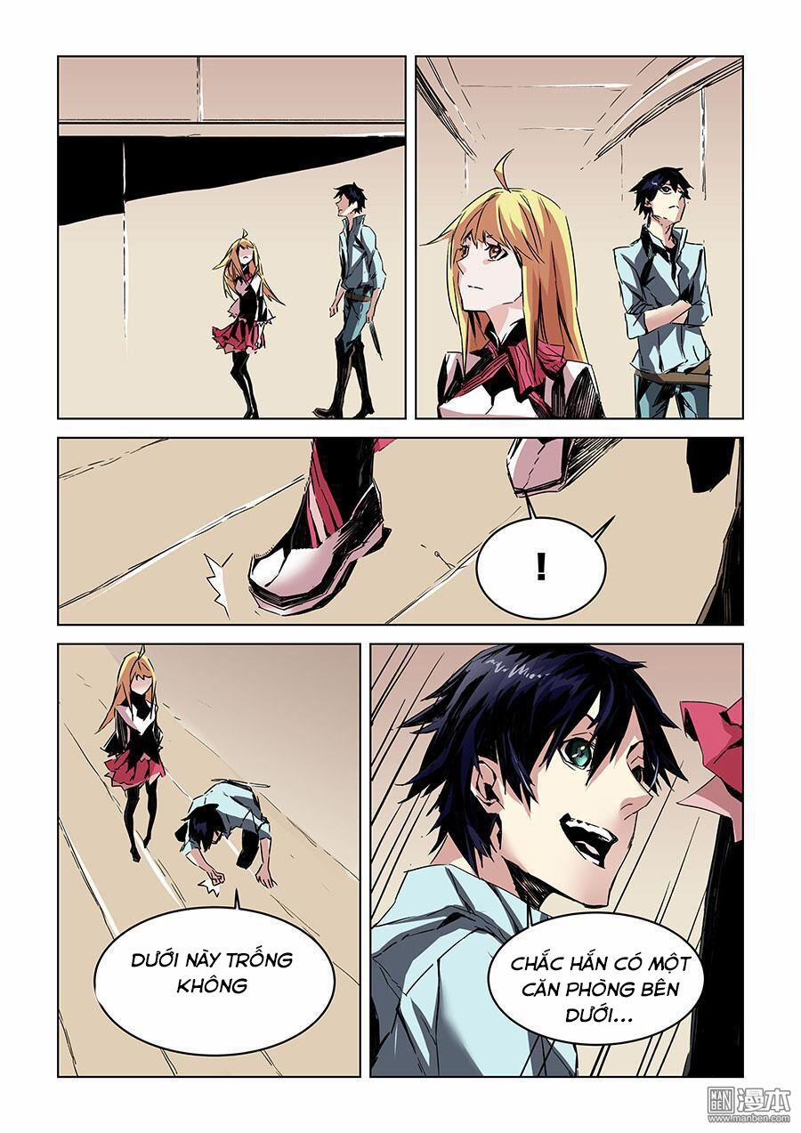 Khúc Cuồng Tưởng Của Ta Và Nàng Sau Khi Biến Thân 26 trang 7