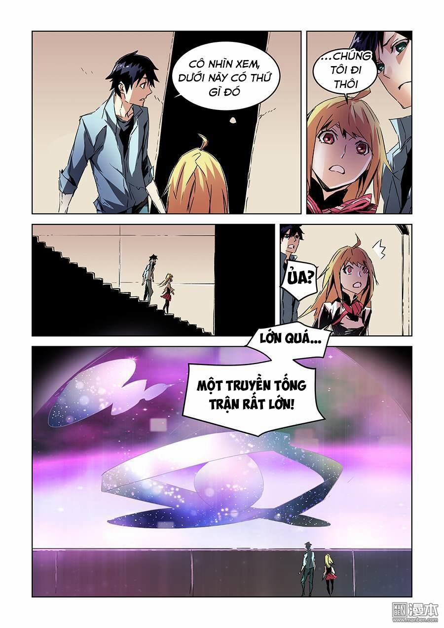 Khúc Cuồng Tưởng Của Ta Và Nàng Sau Khi Biến Thân 26 trang 9