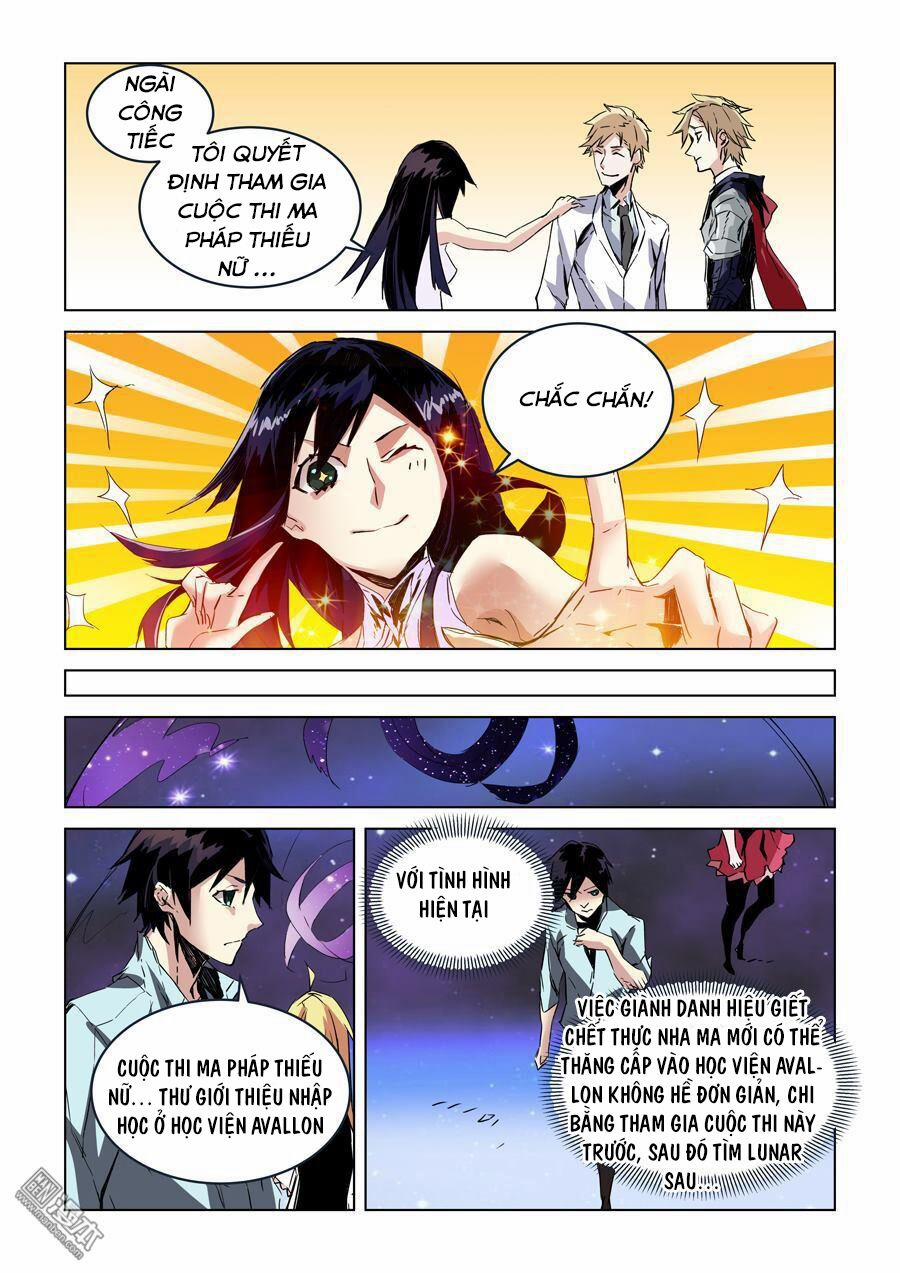 Khúc Cuồng Tưởng Của Ta Và Nàng Sau Khi Biến Thân 27 trang 11