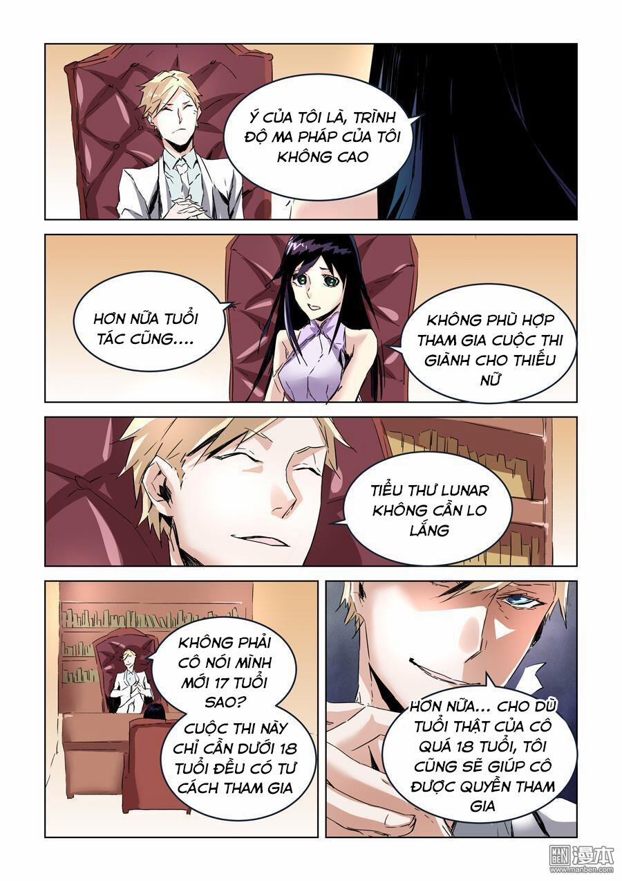 Khúc Cuồng Tưởng Của Ta Và Nàng Sau Khi Biến Thân 27 trang 5