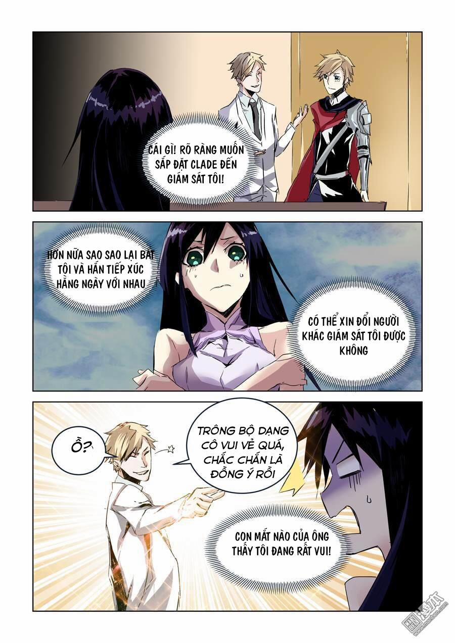 Khúc Cuồng Tưởng Của Ta Và Nàng Sau Khi Biến Thân 27 trang 9