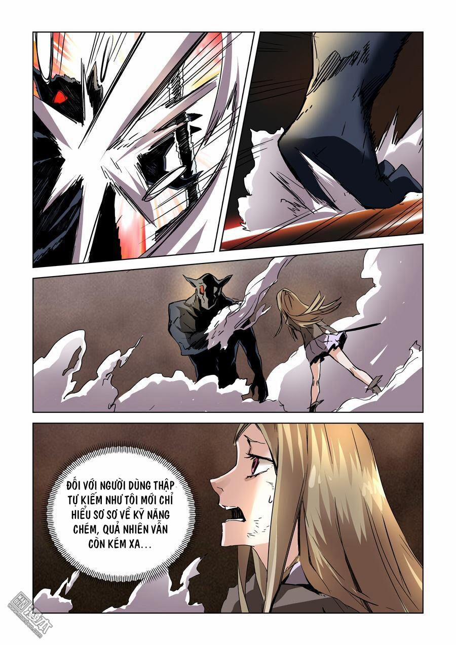 Khúc Cuồng Tưởng Của Ta Và Nàng Sau Khi Biến Thân 28 trang 10