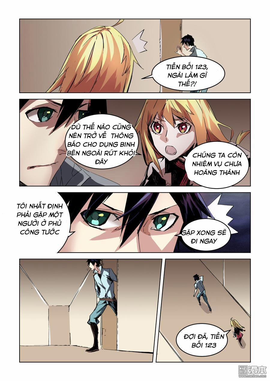 Khúc Cuồng Tưởng Của Ta Và Nàng Sau Khi Biến Thân 28 trang 2