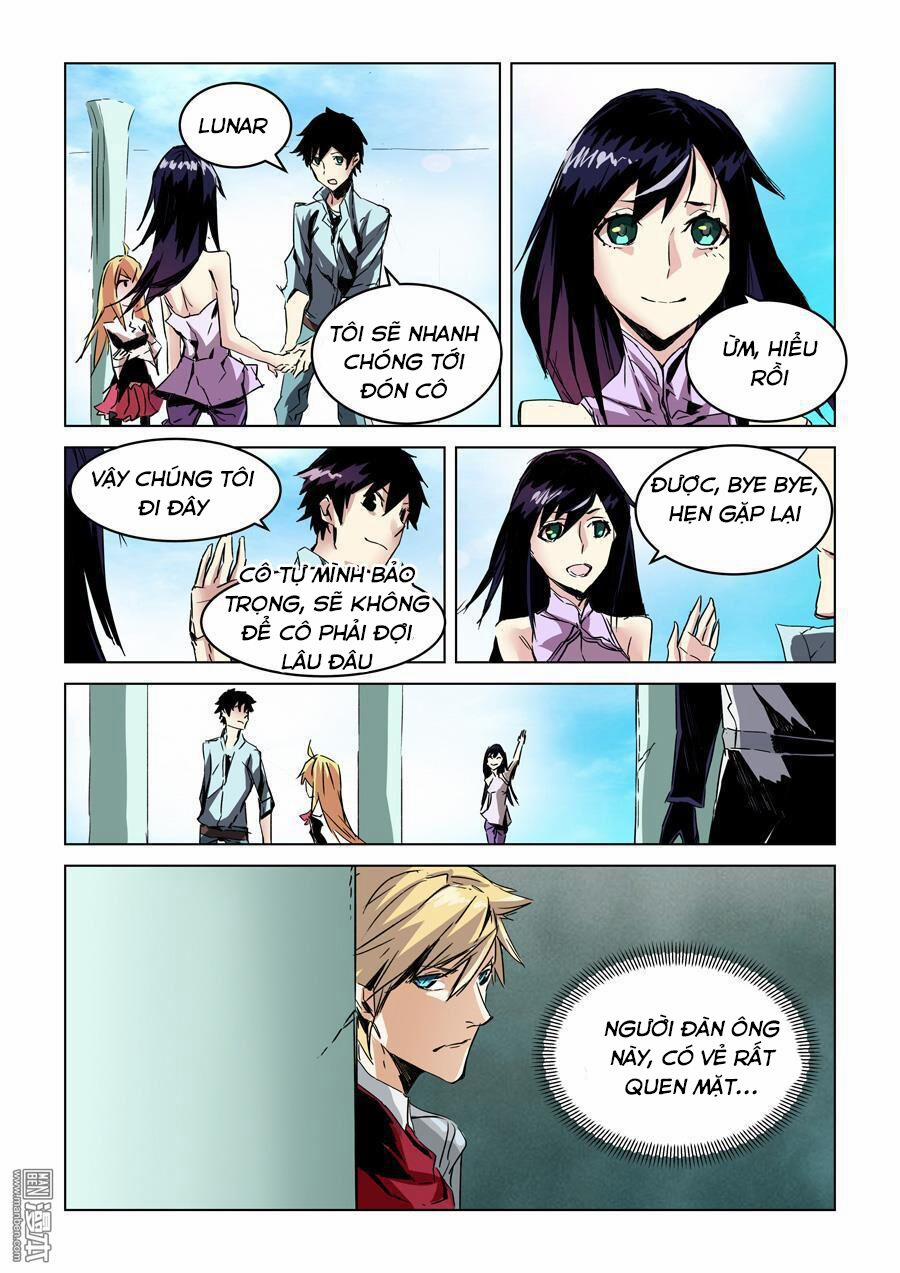 Khúc Cuồng Tưởng Của Ta Và Nàng Sau Khi Biến Thân 28 trang 4