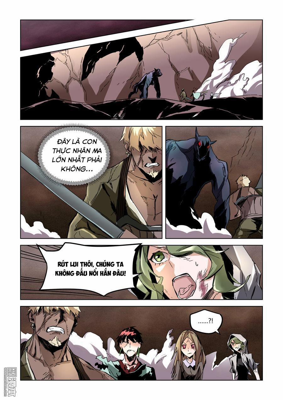 Khúc Cuồng Tưởng Của Ta Và Nàng Sau Khi Biến Thân 28 trang 6