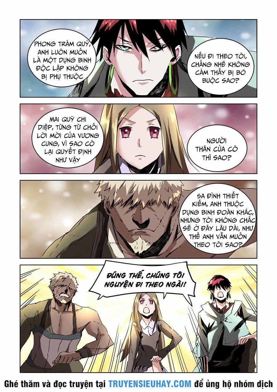 Khúc Cuồng Tưởng Của Ta Và Nàng Sau Khi Biến Thân 31 trang 2