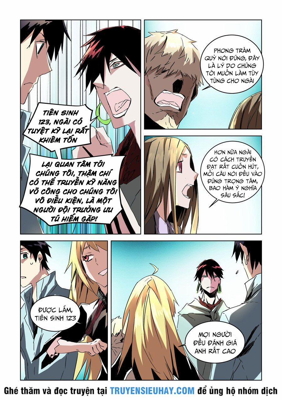 Khúc Cuồng Tưởng Của Ta Và Nàng Sau Khi Biến Thân 31 trang 3