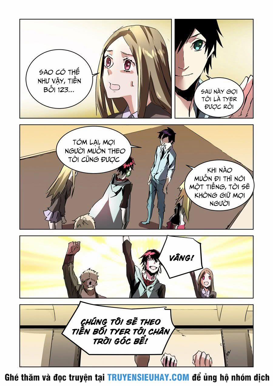 Khúc Cuồng Tưởng Của Ta Và Nàng Sau Khi Biến Thân 31 trang 5