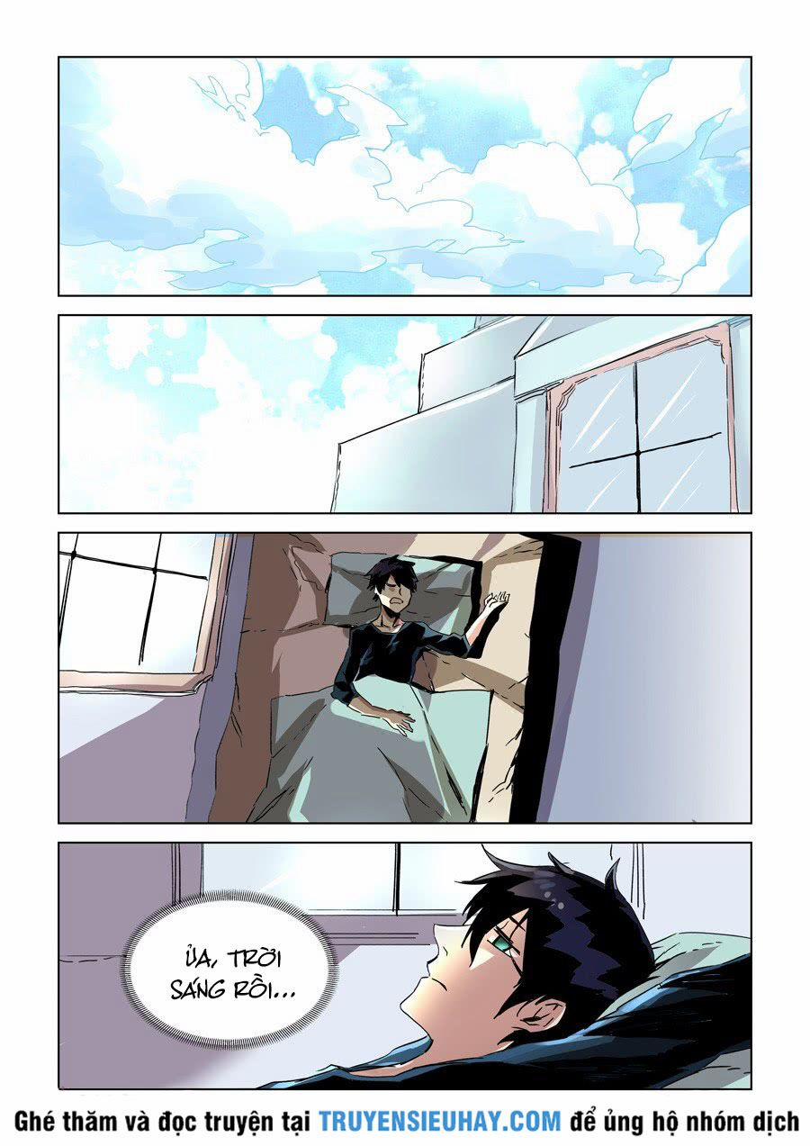 Khúc Cuồng Tưởng Của Ta Và Nàng Sau Khi Biến Thân 31 trang 6