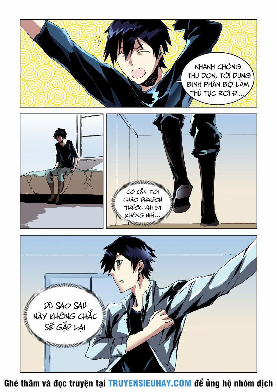 Khúc Cuồng Tưởng Của Ta Và Nàng Sau Khi Biến Thân 31 trang 7