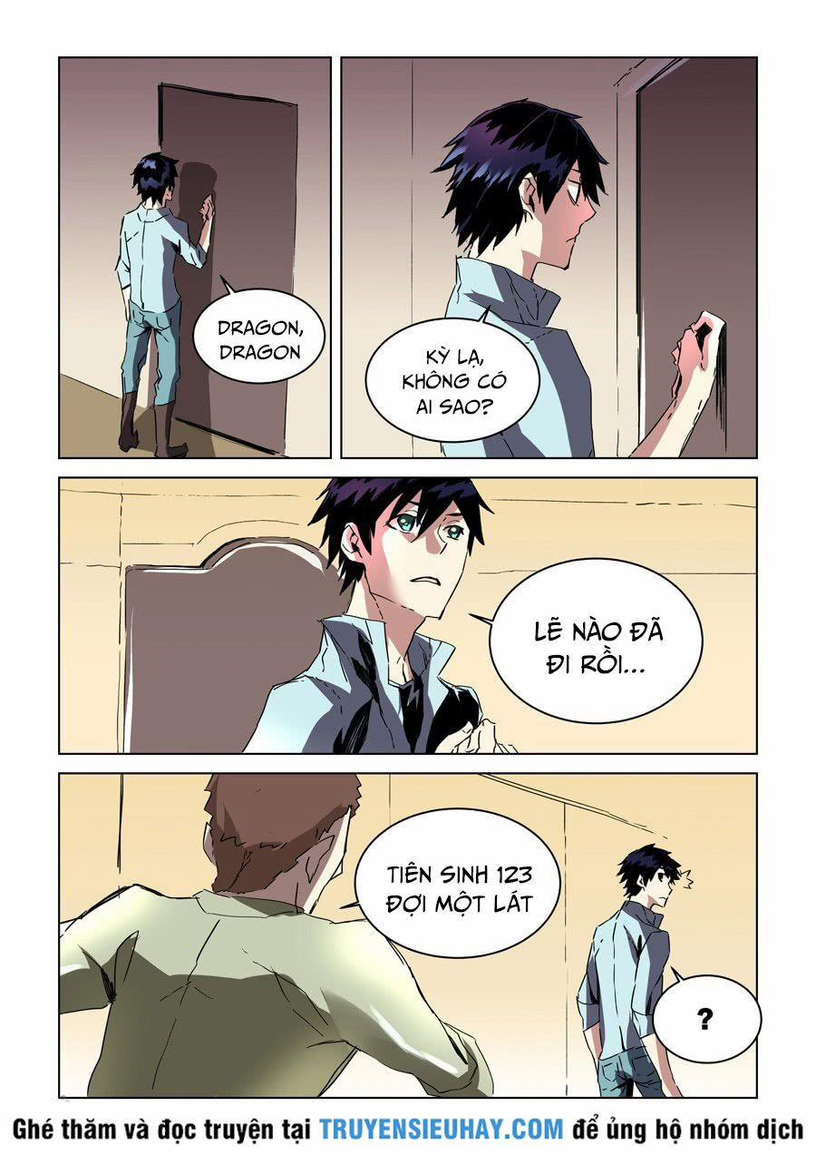 Khúc Cuồng Tưởng Của Ta Và Nàng Sau Khi Biến Thân 31 trang 8