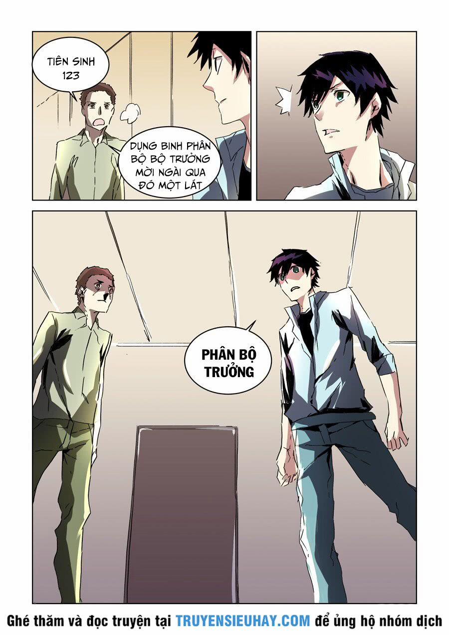 Khúc Cuồng Tưởng Của Ta Và Nàng Sau Khi Biến Thân 31 trang 9