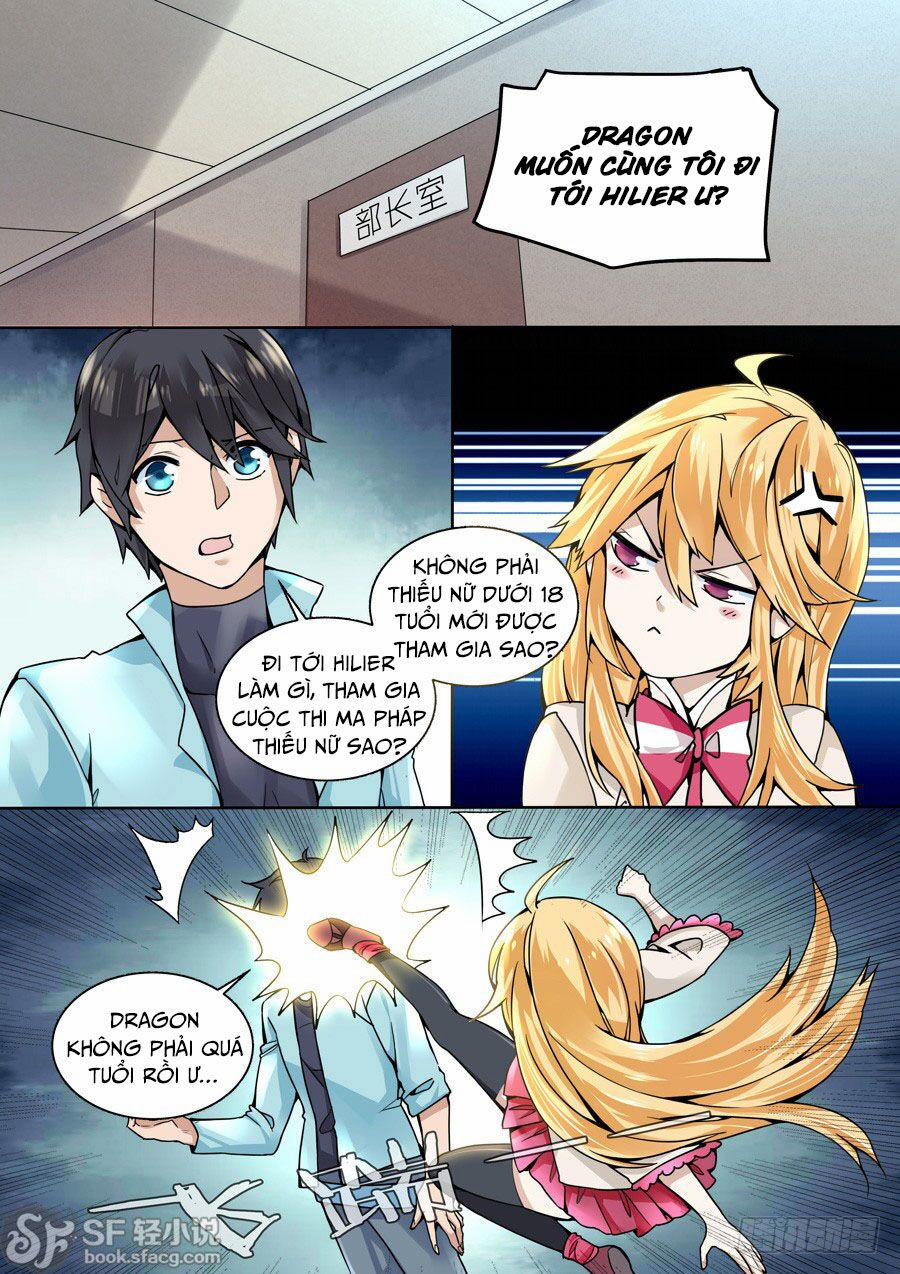 Khúc Cuồng Tưởng Của Ta Và Nàng Sau Khi Biến Thân 32 trang 1