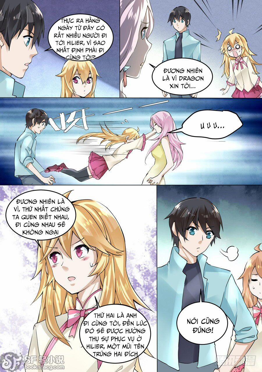 Khúc Cuồng Tưởng Của Ta Và Nàng Sau Khi Biến Thân 32 trang 3