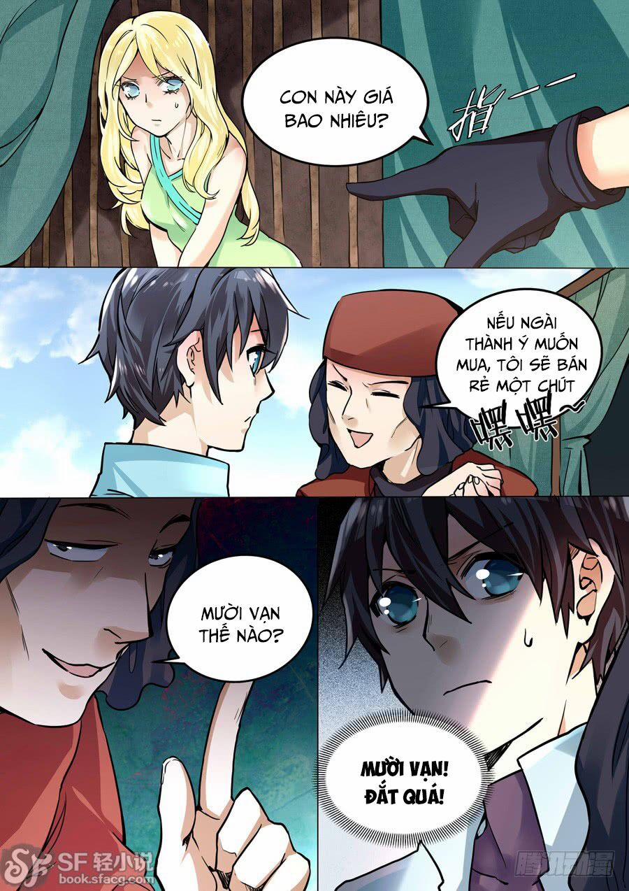 Khúc Cuồng Tưởng Của Ta Và Nàng Sau Khi Biến Thân 32 trang 7