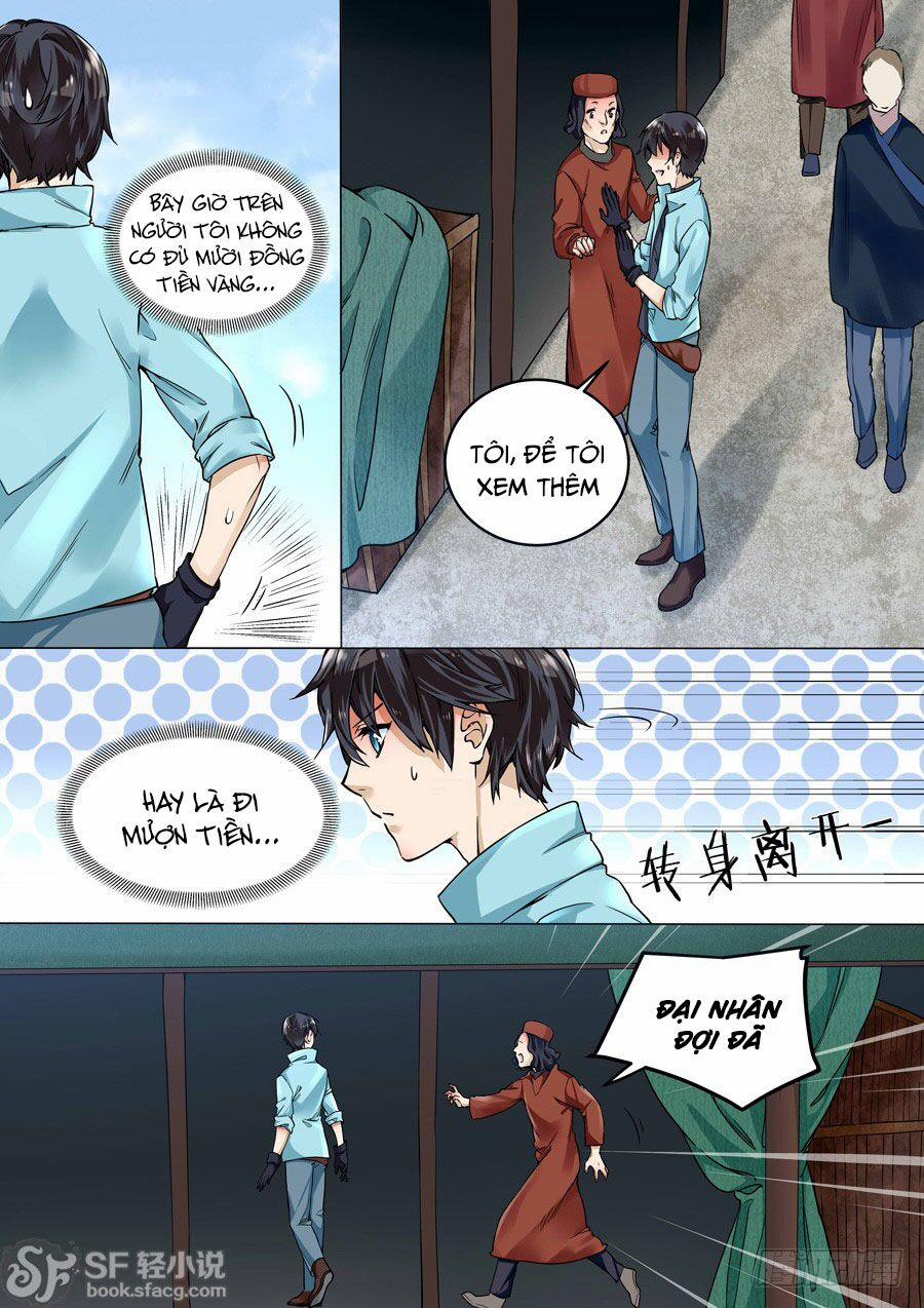 Khúc Cuồng Tưởng Của Ta Và Nàng Sau Khi Biến Thân 32 trang 8