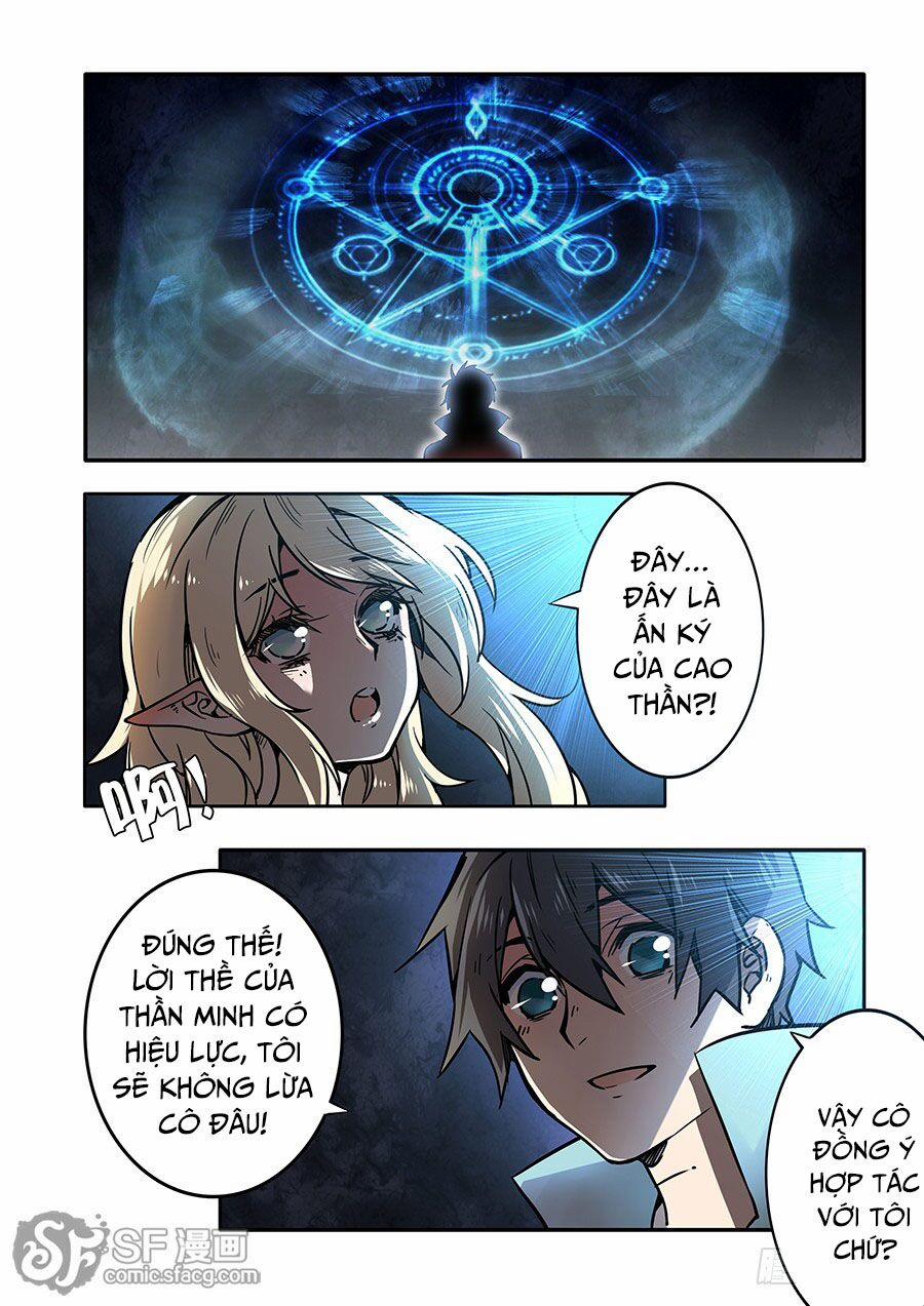 Khúc Cuồng Tưởng Của Ta Và Nàng Sau Khi Biến Thân 33 trang 7