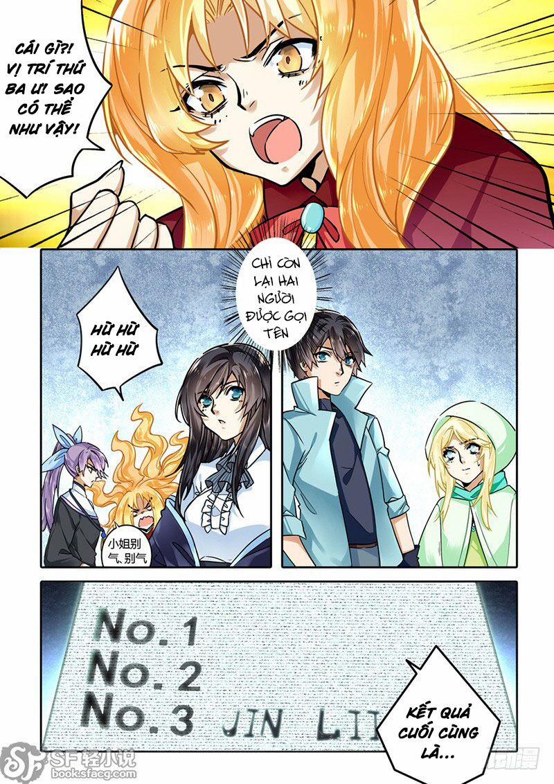 Khúc Cuồng Tưởng Của Ta Và Nàng Sau Khi Biến Thân 34 trang 12