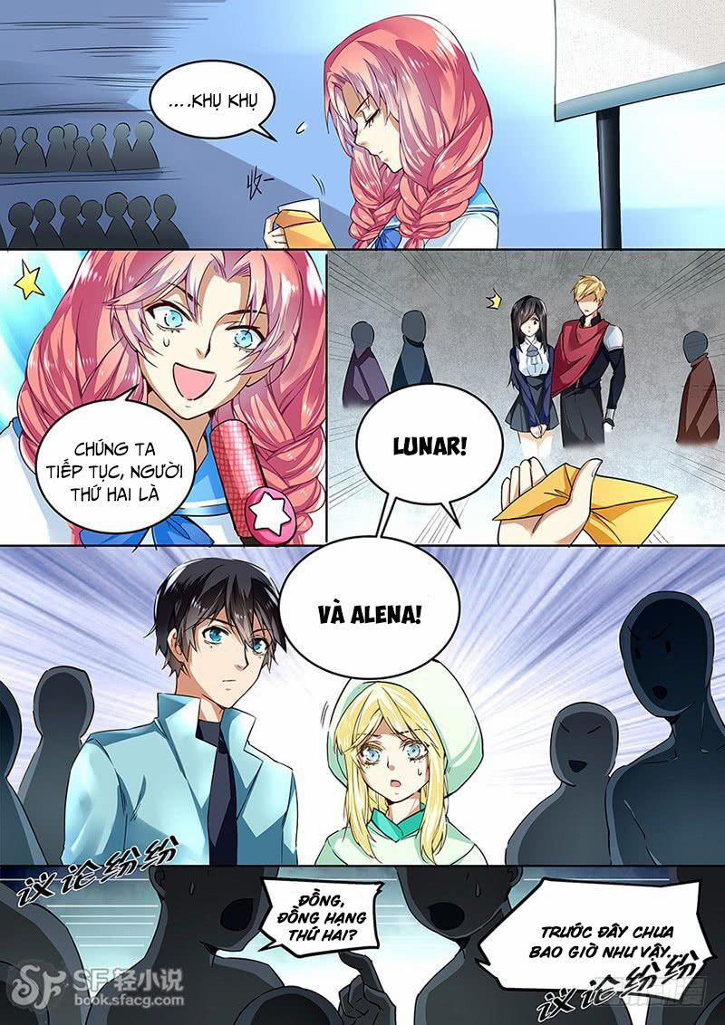 Khúc Cuồng Tưởng Của Ta Và Nàng Sau Khi Biến Thân 35 trang 2