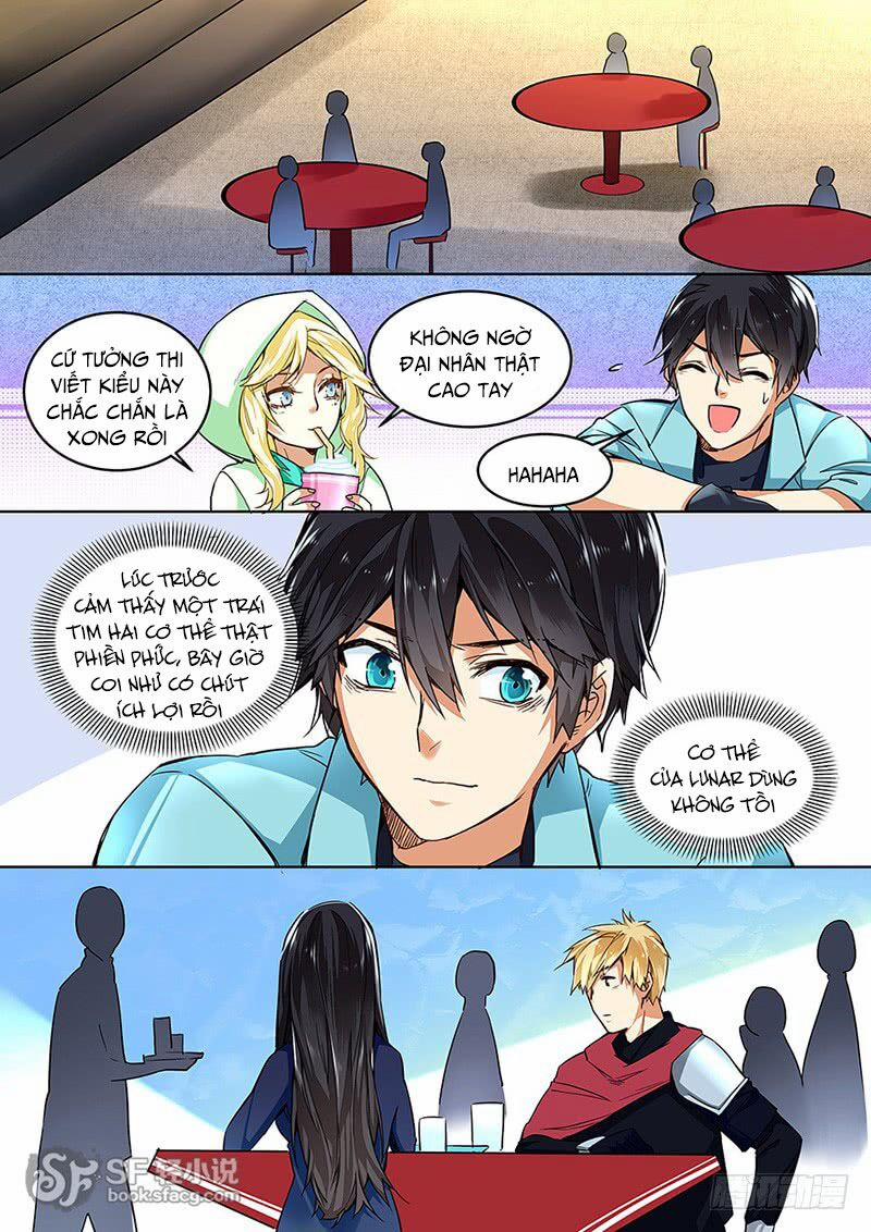 Khúc Cuồng Tưởng Của Ta Và Nàng Sau Khi Biến Thân 35 trang 6