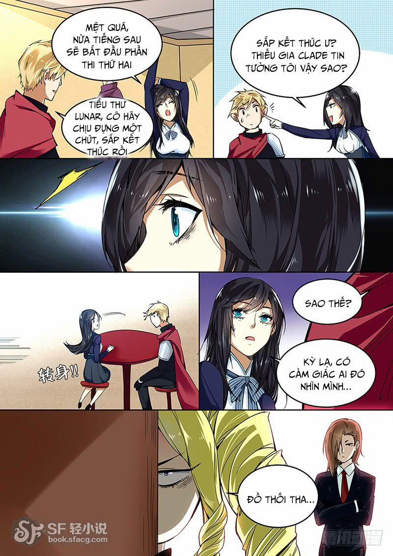 Khúc Cuồng Tưởng Của Ta Và Nàng Sau Khi Biến Thân 35 trang 7