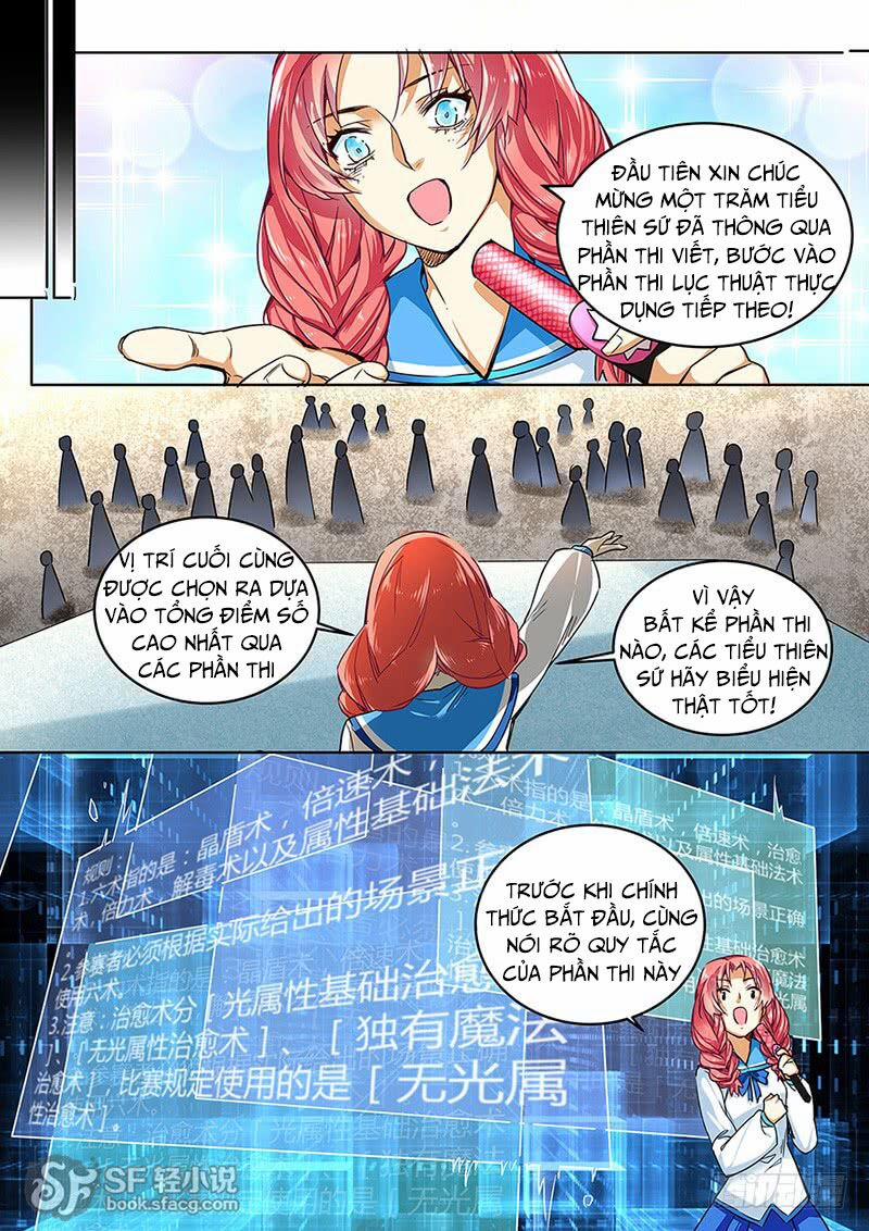 Khúc Cuồng Tưởng Của Ta Và Nàng Sau Khi Biến Thân 35 trang 8