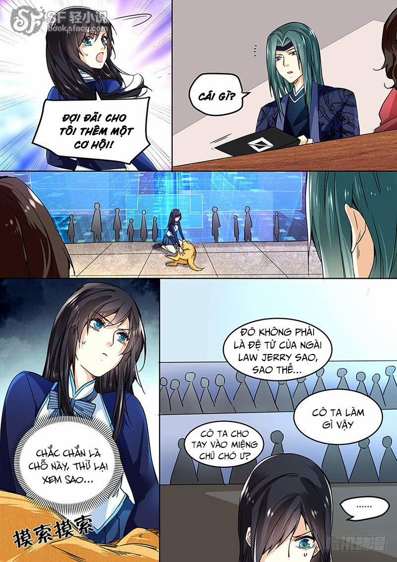 Khúc Cuồng Tưởng Của Ta Và Nàng Sau Khi Biến Thân 36 trang 2