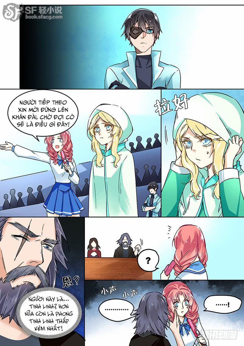 Khúc Cuồng Tưởng Của Ta Và Nàng Sau Khi Biến Thân 36 trang 9