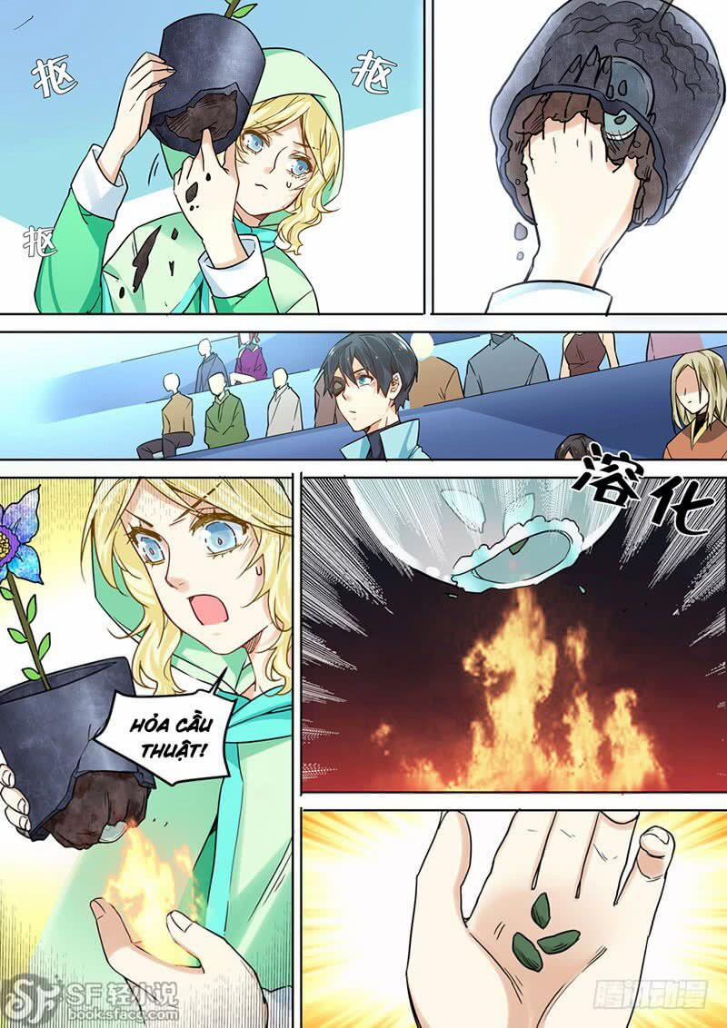 Khúc Cuồng Tưởng Của Ta Và Nàng Sau Khi Biến Thân 37 trang 2