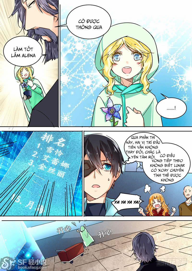 Khúc Cuồng Tưởng Của Ta Và Nàng Sau Khi Biến Thân 37 trang 4