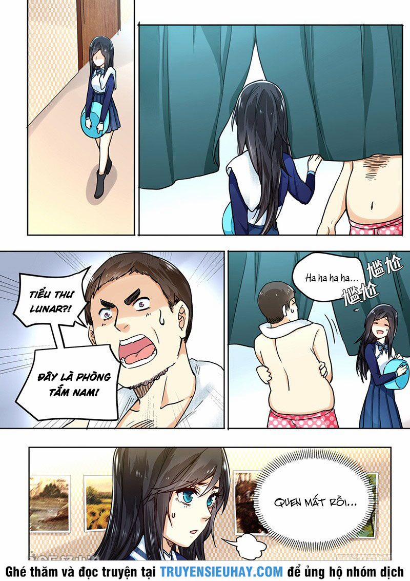 Khúc Cuồng Tưởng Của Ta Và Nàng Sau Khi Biến Thân 37 trang 8