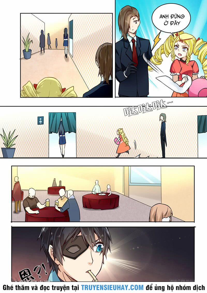 Khúc Cuồng Tưởng Của Ta Và Nàng Sau Khi Biến Thân 37 trang 9