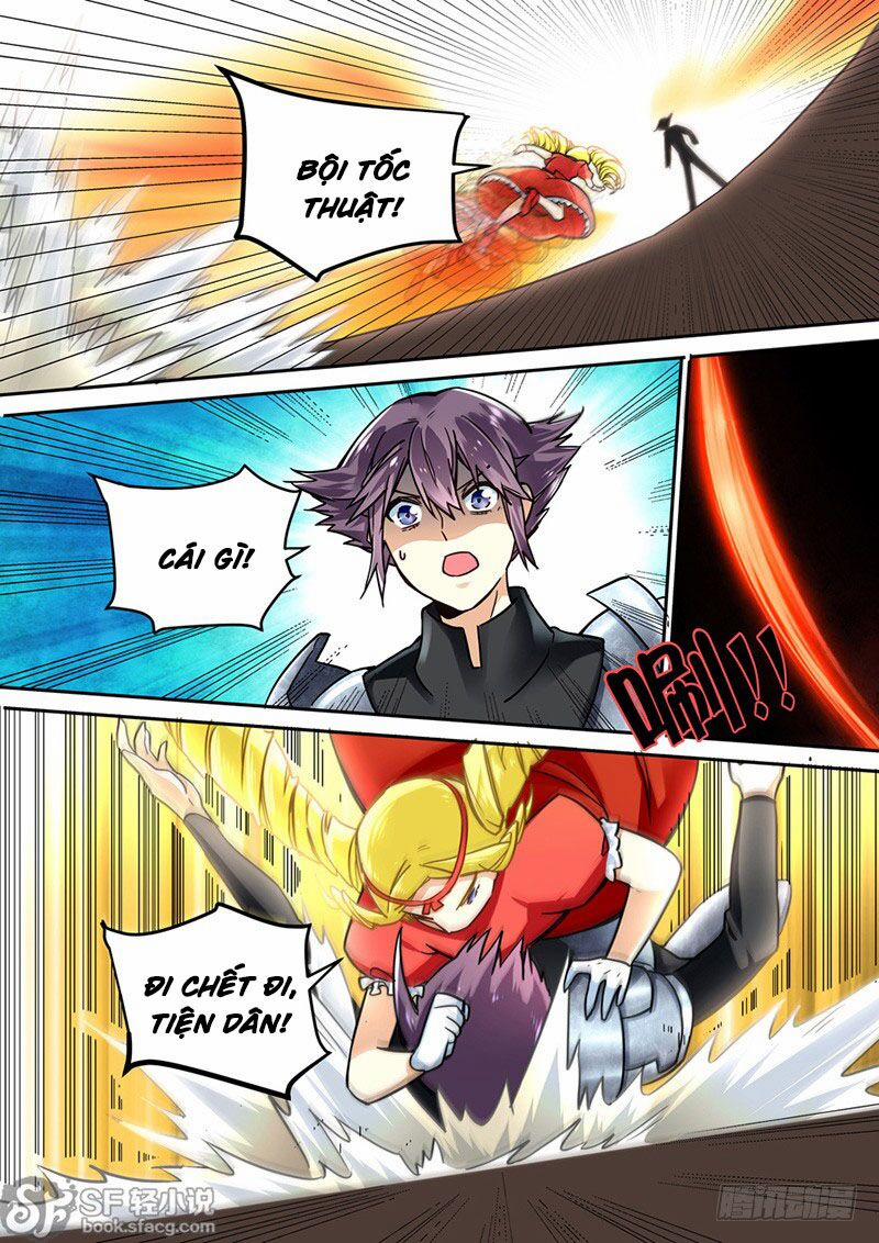 Khúc Cuồng Tưởng Của Ta Và Nàng Sau Khi Biến Thân 38 trang 11