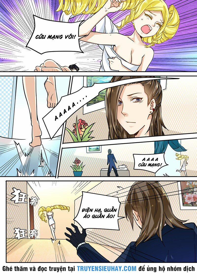 Khúc Cuồng Tưởng Của Ta Và Nàng Sau Khi Biến Thân 38 trang 2