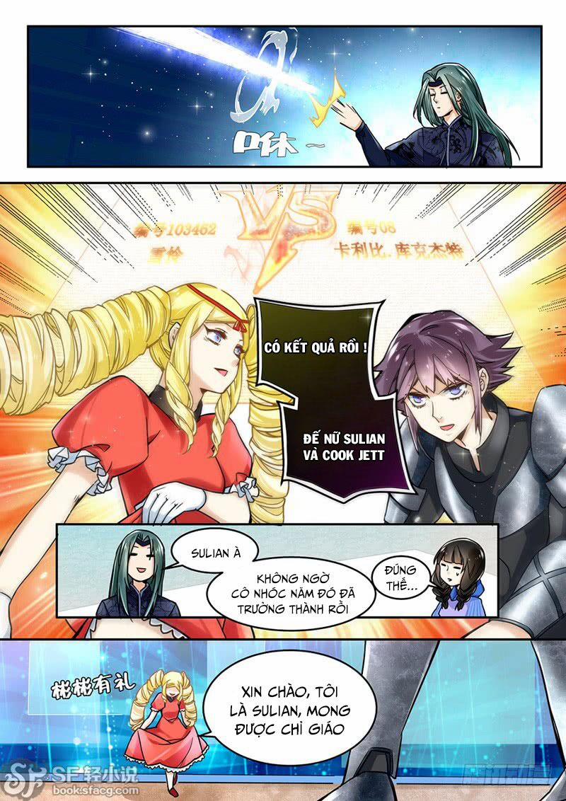 Khúc Cuồng Tưởng Của Ta Và Nàng Sau Khi Biến Thân 38 trang 9