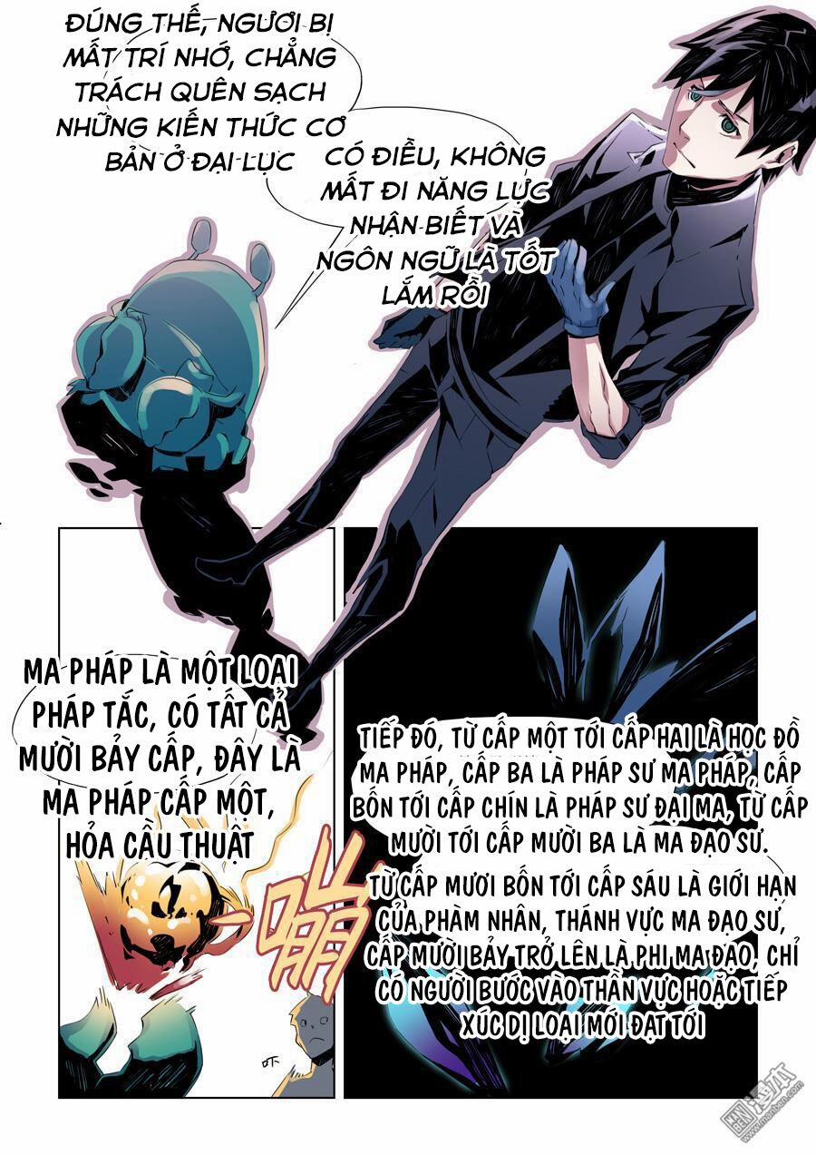 Khúc Cuồng Tưởng Của Ta Và Nàng Sau Khi Biến Thân 4 trang 4