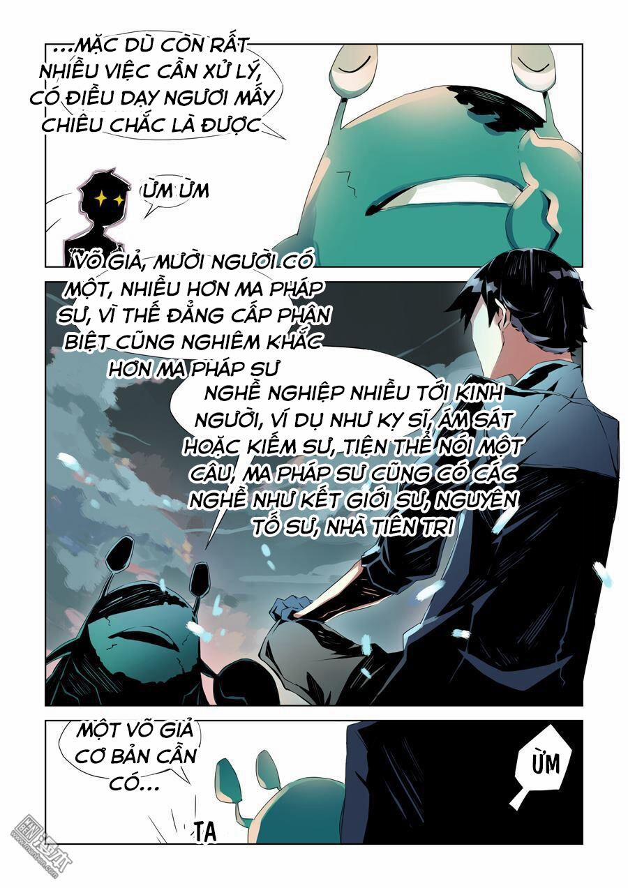 Khúc Cuồng Tưởng Của Ta Và Nàng Sau Khi Biến Thân 4 trang 6