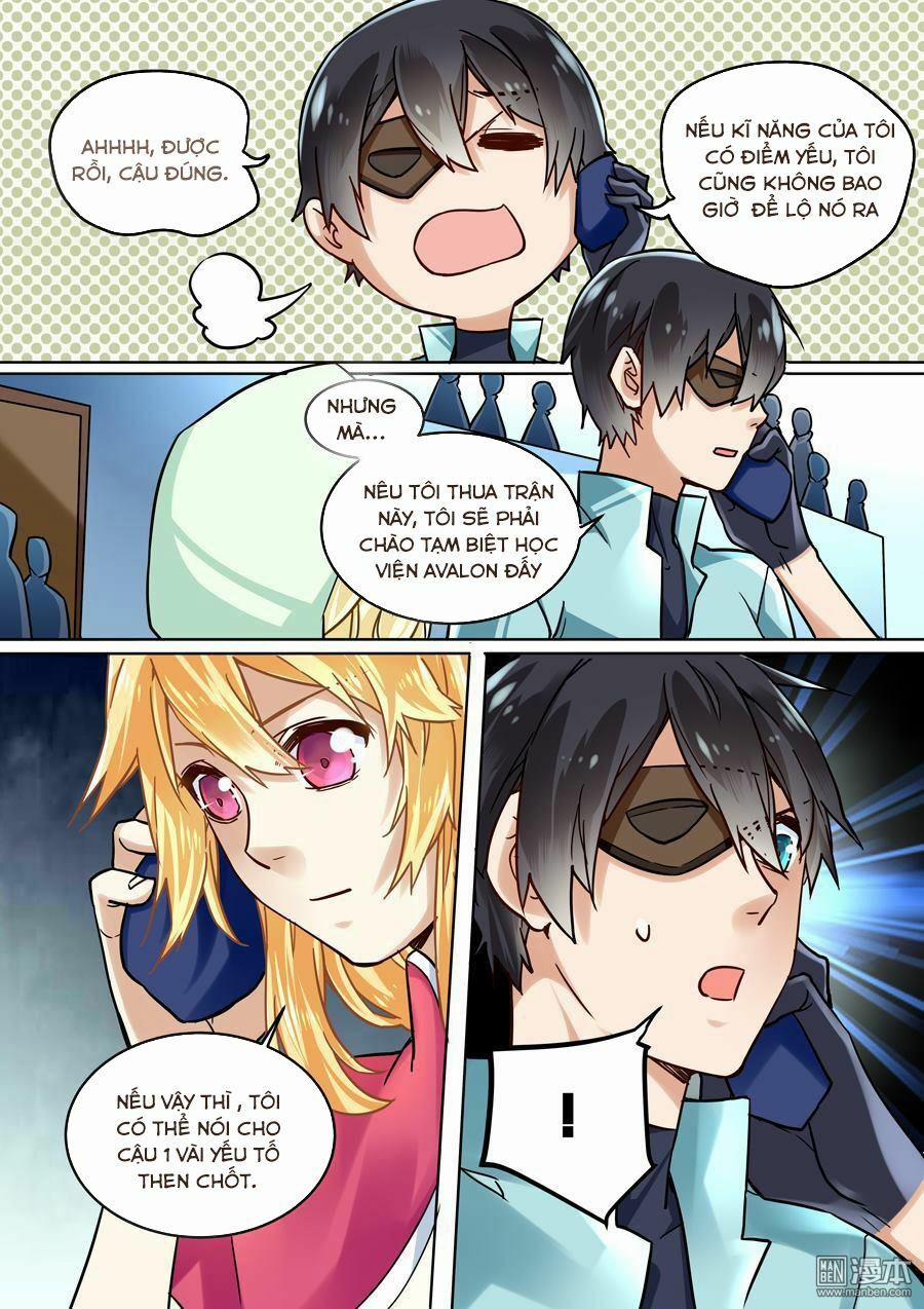 Khúc Cuồng Tưởng Của Ta Và Nàng Sau Khi Biến Thân 40 trang 13