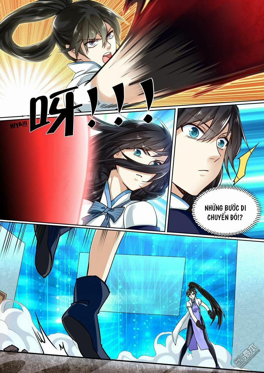 Khúc Cuồng Tưởng Của Ta Và Nàng Sau Khi Biến Thân 40 trang 3