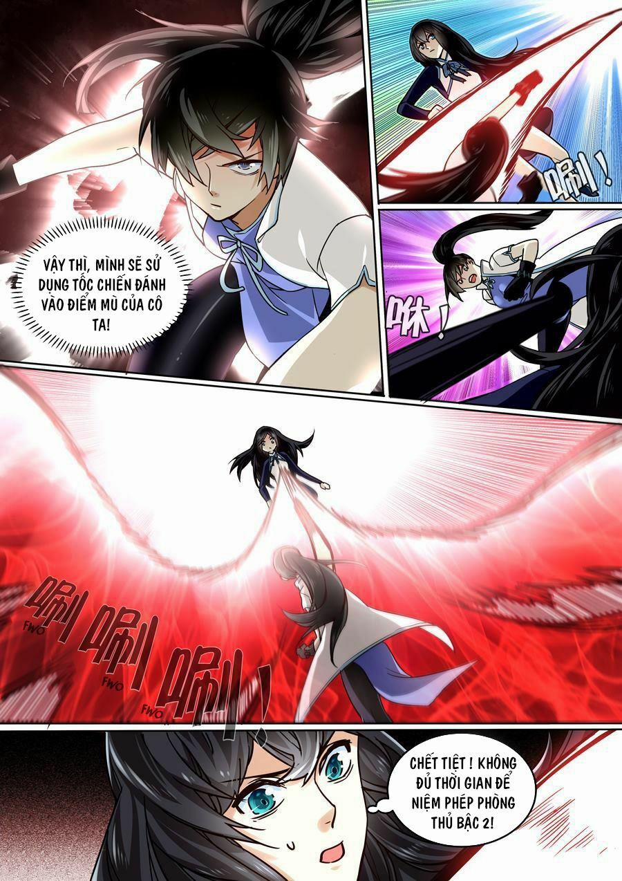 Khúc Cuồng Tưởng Của Ta Và Nàng Sau Khi Biến Thân 40 trang 4