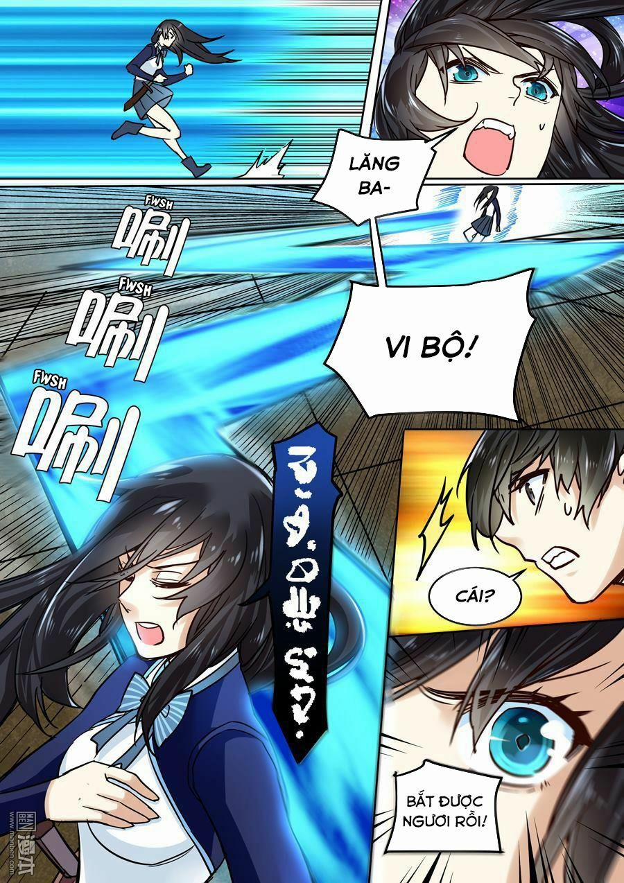 Khúc Cuồng Tưởng Của Ta Và Nàng Sau Khi Biến Thân 40 trang 6