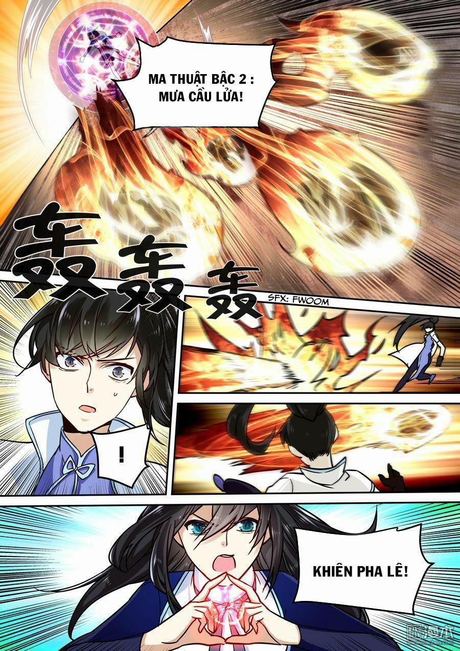 Khúc Cuồng Tưởng Của Ta Và Nàng Sau Khi Biến Thân 40 trang 7