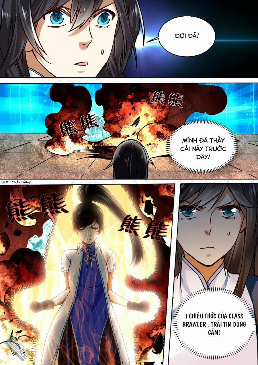 Khúc Cuồng Tưởng Của Ta Và Nàng Sau Khi Biến Thân 40 trang 9