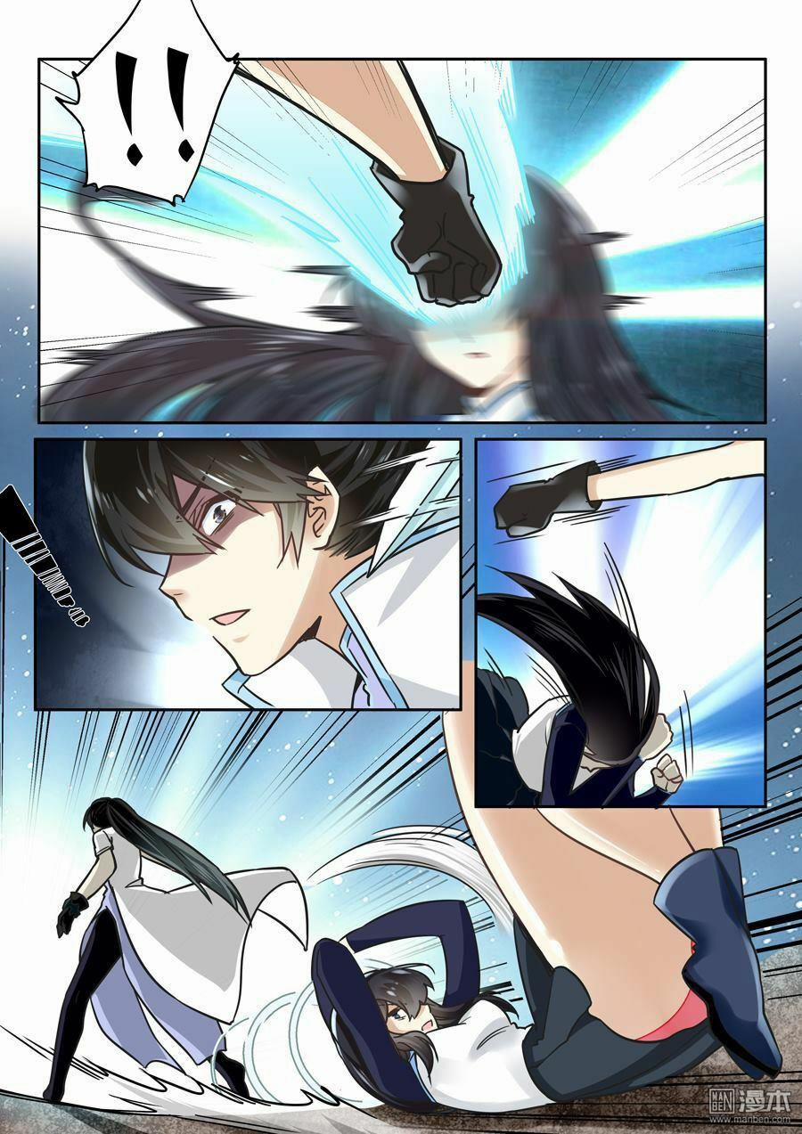 Khúc Cuồng Tưởng Của Ta Và Nàng Sau Khi Biến Thân 41 trang 11