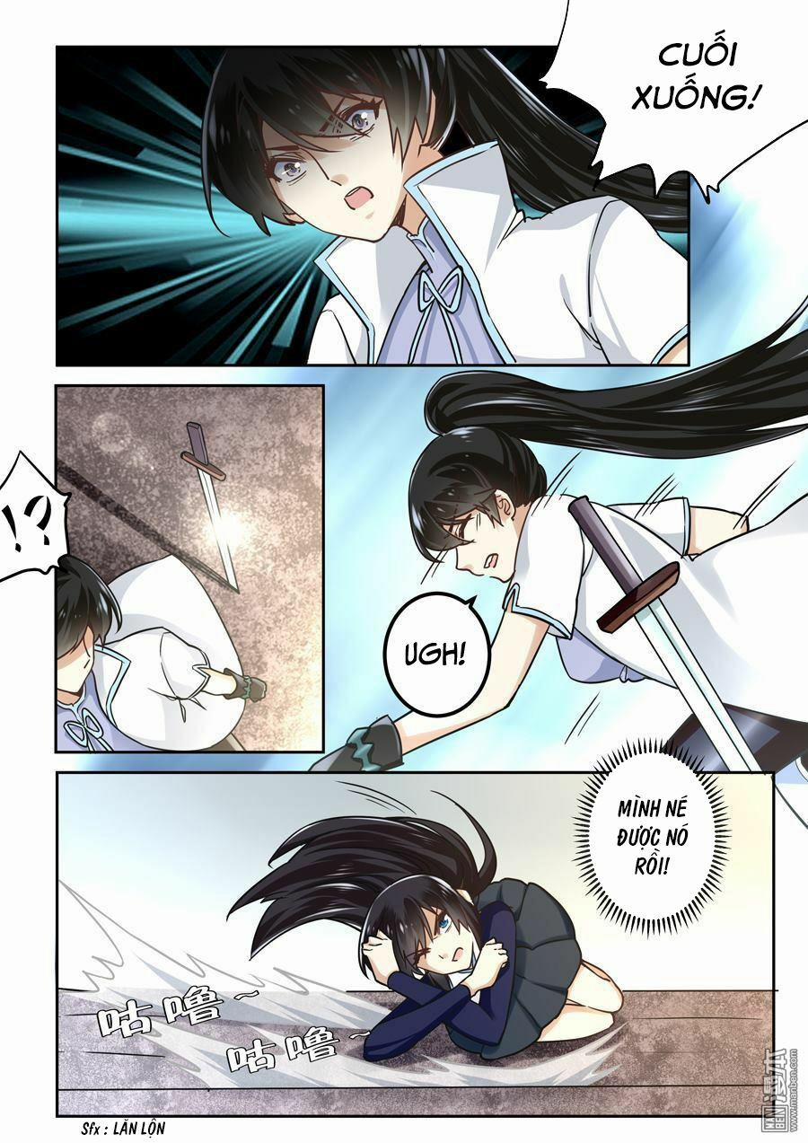 Khúc Cuồng Tưởng Của Ta Và Nàng Sau Khi Biến Thân 41 trang 12